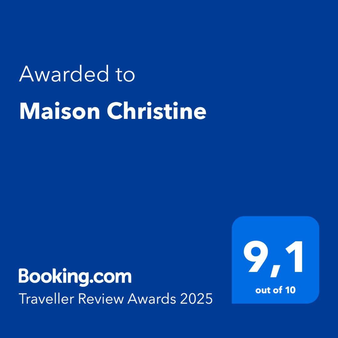 Maison Christine ตูริน ภายนอก รูปภาพ